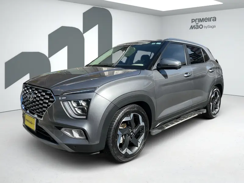 Hyundai Creta Ultimate 2.0 (Aut) (Flex)