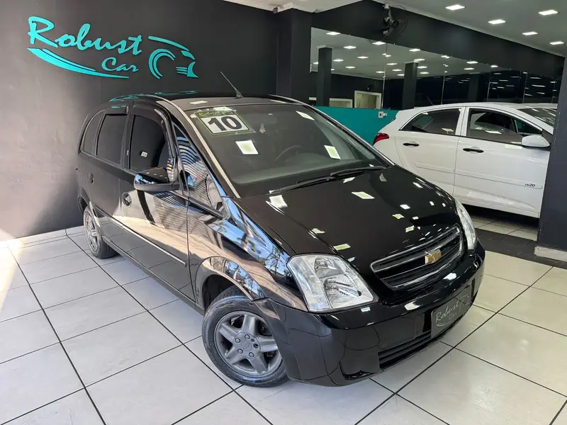 Chevrolet Meriva Joy 1.4 (Flex)
