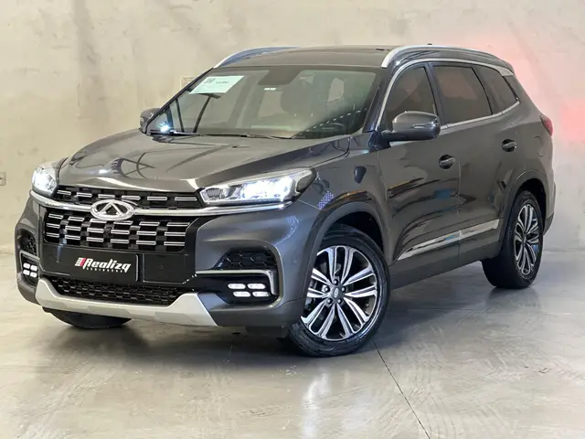Carro CAOA Chery Tiggo 8 2022 TXS 1.6 Turbo GDI