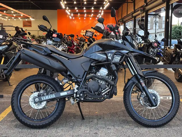 Carro Yamaha XTZ 250 Lander 2022 Blueflex/ABS