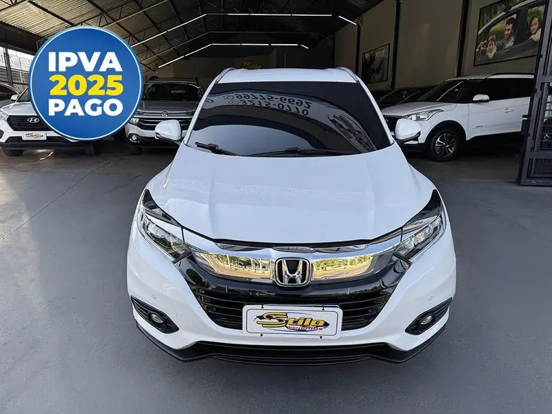 Honda HR-V EXL CVT 1.8 I-VTEC FlexOne
