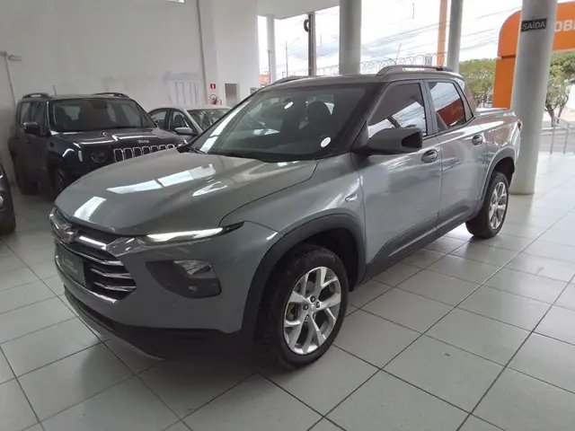 Carro Chevrolet Montana 2024 LTZ 1.2 Turbo (Aut.)