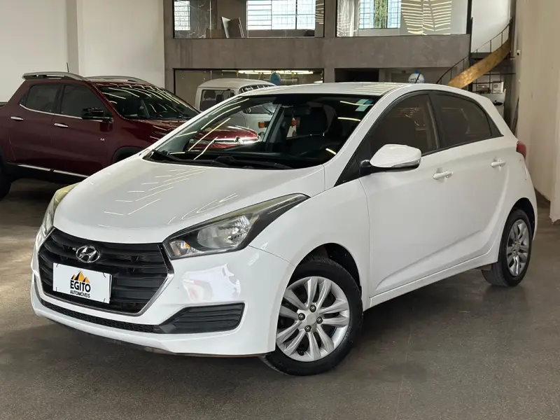Hyundai HB20 1.0 Comfort (Flex)