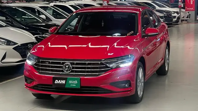 Carro Volkswagen Jetta 2020 1.4 250 TSI Comfortline