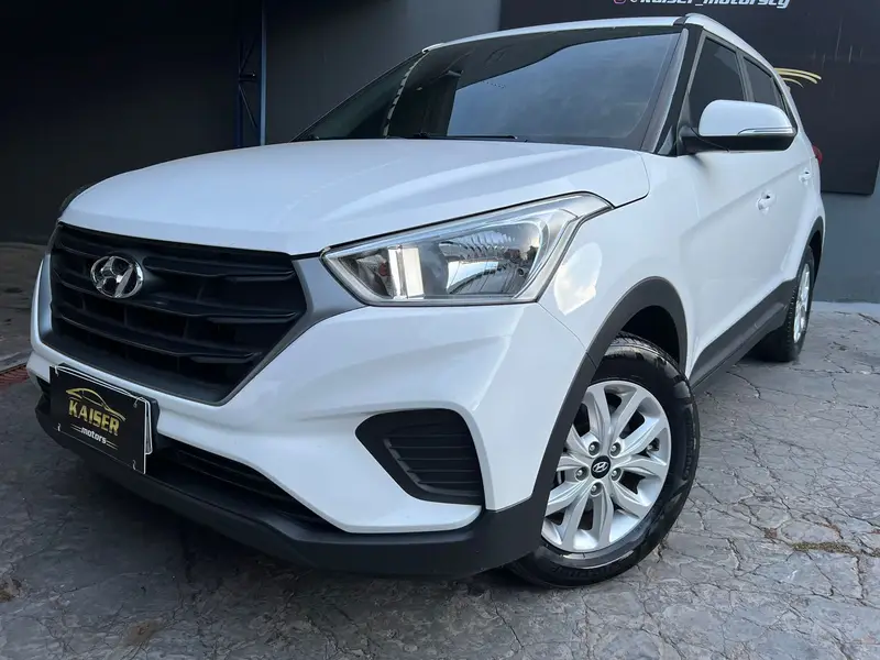 Hyundai Creta Action 1.6