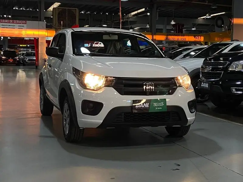 Fiat Mobi Like 1.0