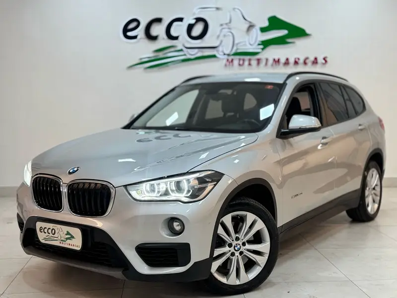 BMW X1 2.0 sDrive20i GP ActiveFlex
