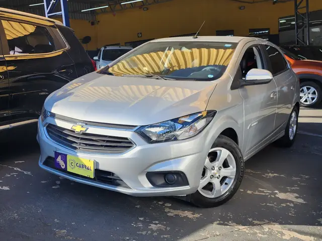 Carro Chevrolet Onix 2019 1.4 LT SPE/4