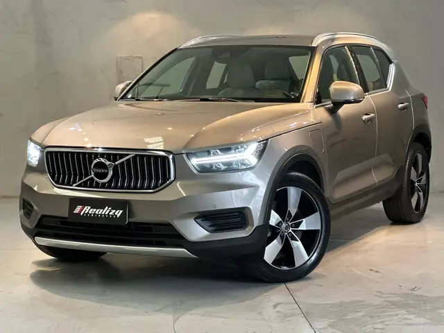 Carro Volvo XC40 2022 Inscription 1.5 T5 Hybrid AWD (Aut)