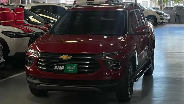 Carro Chevrolet Montana 2023 1.2 Turbo
