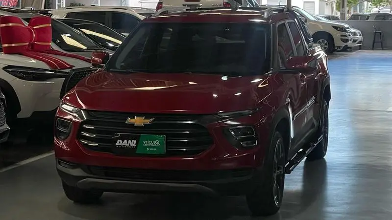 Chevrolet Montana 1.2 Turbo