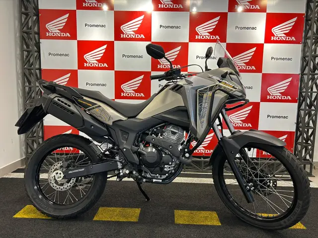 Carro Honda XRE Sahara 300 2024 Adventure