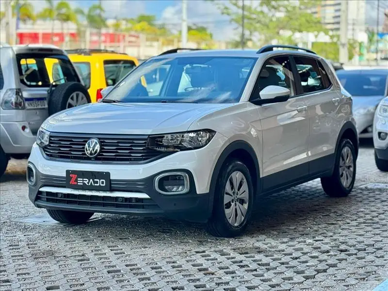 Volkswagen T-Cross 1.0 200 TSI Sense (Aut) (Flex)