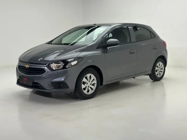 Carro Chevrolet Joy 2020 Hatch 1.0 8V (Flex)