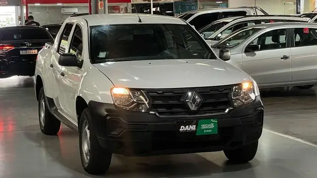 Carro Renault Oroch 2023 Pro 1.6 (Flex)