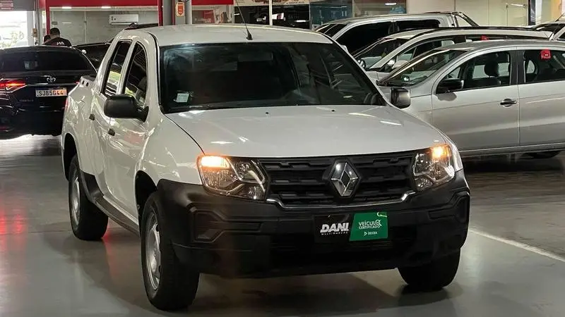 Renault Oroch Pro 1.6 (Flex)