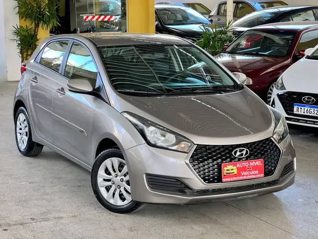 Carro Hyundai HB20 2019 1.0 Comfort (Flex)