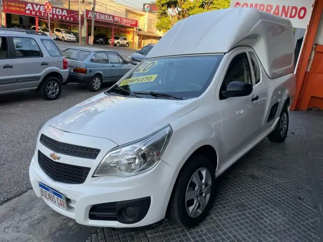 Chevrolet Montana LS 1.4 (Flex)