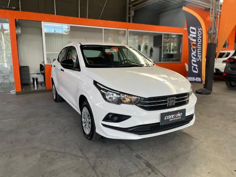 Fiat Cronos 1.0 (Flex) MT
