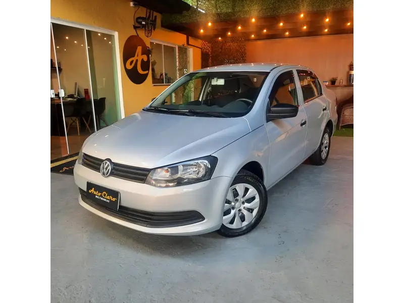 Volkswagen Voyage 1.6 VHT City (Flex)