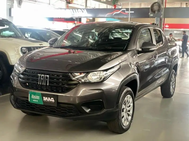 Fiat Strada Freedom 1.3 Flex 8V CD