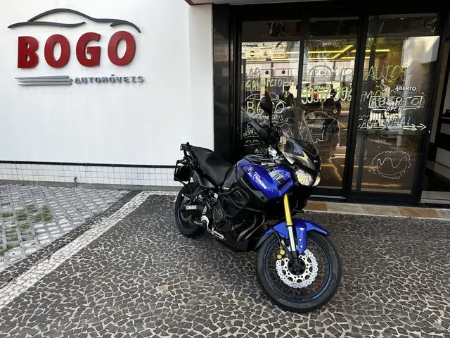 Moto Yamaha XT 1200Z 2015 Super Tenéré DX
