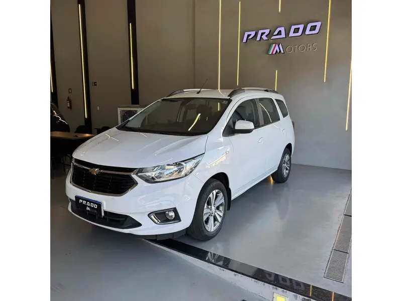 Chevrolet Spin Premier 1.8 (Aut.)