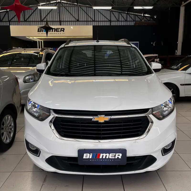 Chevrolet Spin Premier 1.8 (Aut.)