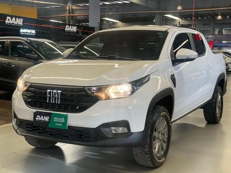 Fiat Strada Endurance 1.4 Cabine Plus (Flex)