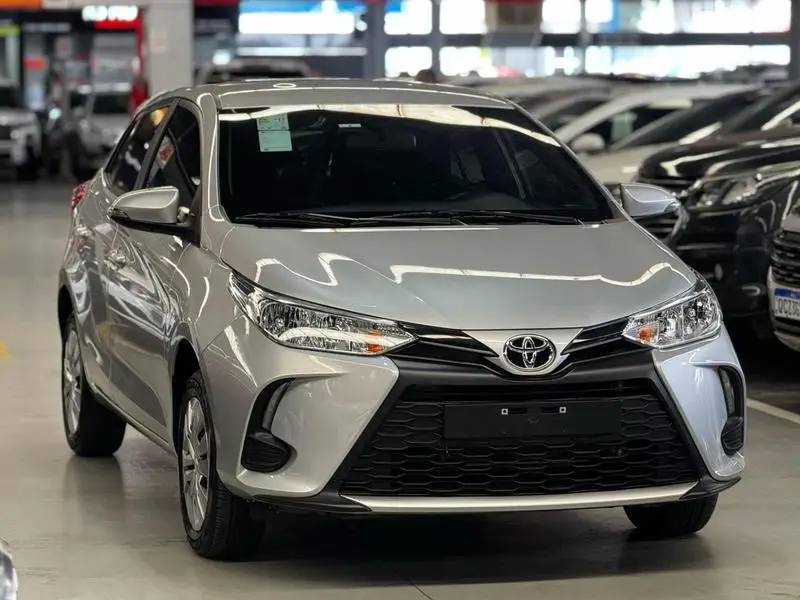 Toyota Yaris Cross 1.5 HEV
