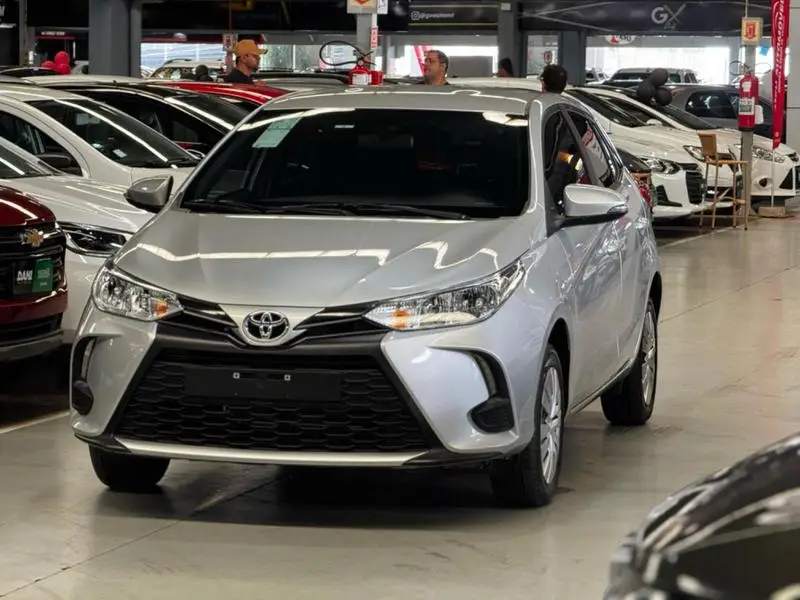 Toyota Yaris XS 1.5 (Flex) (Aut)