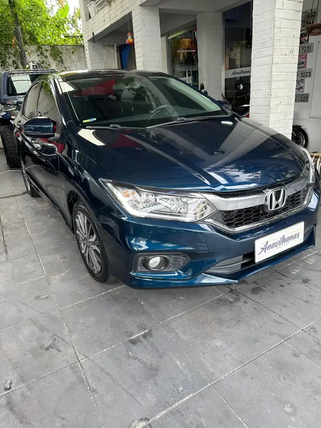 Carro Honda City 2019 LX 1.5 CVT (Flex)
