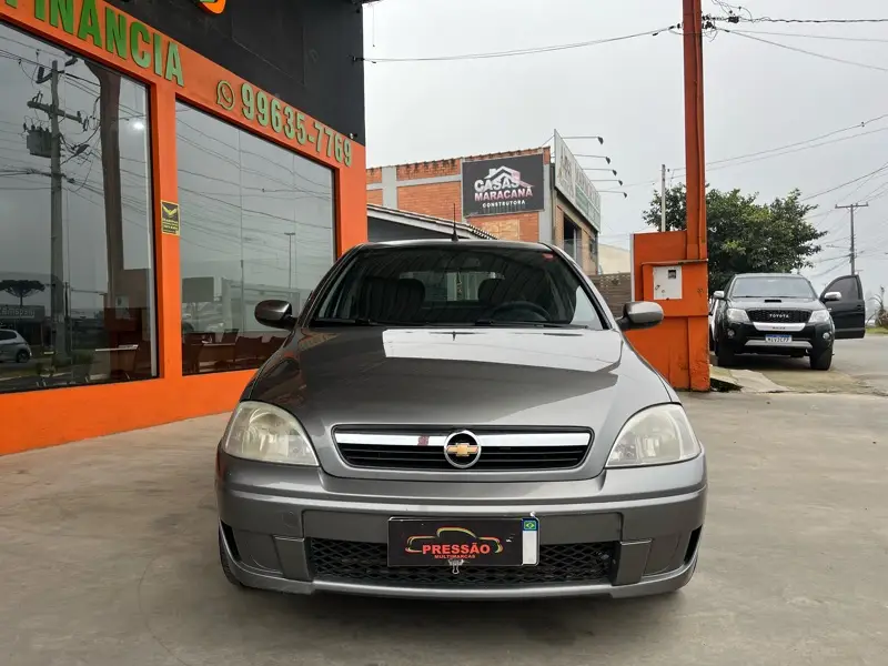 Chevrolet Corsa Hatch Maxx 1.4 (Flex)