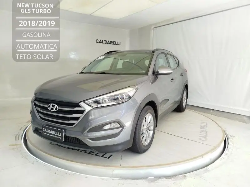 Hyundai Tucson GLS 1.6 T-GDI (Aut)