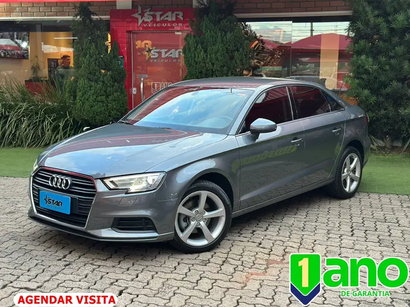 Audi A3 1.4 TFSI Ambiente Tiptronic (Flex)