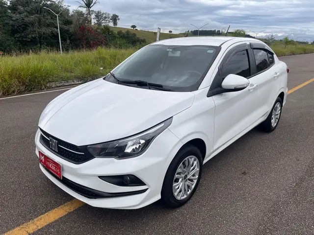 Carro Fiat Cronos 2022 1.3
