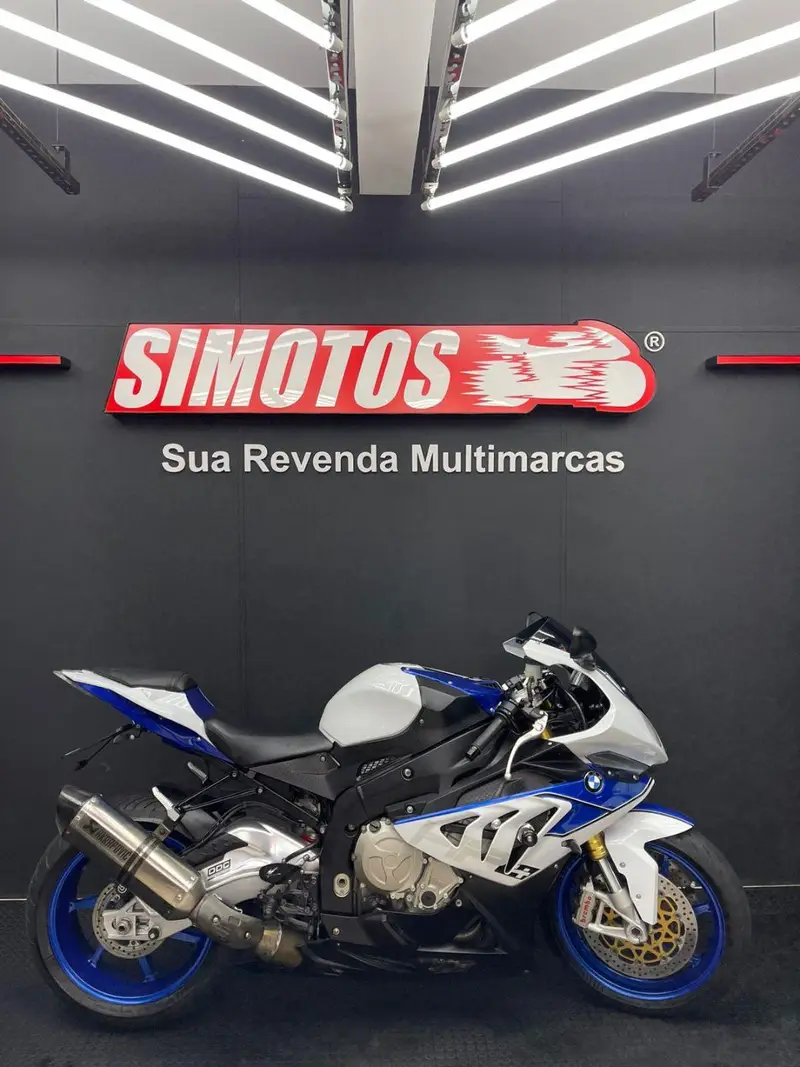 BMW S 1000 RR RR HP4 Competition