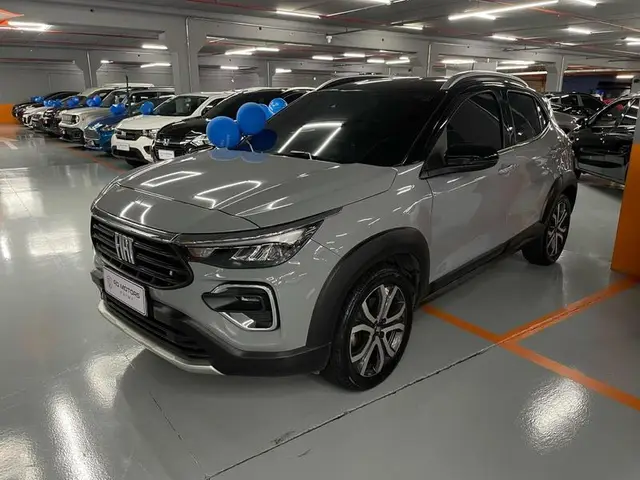 Carro Fiat Pulse 2022 Impetus 200 Turbo (flex) (aut)