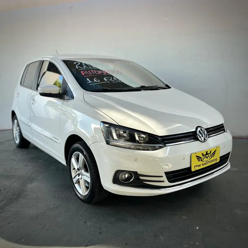 Volkswagen Fox Highline I-Motion 1.6 16v MSI (Flex)