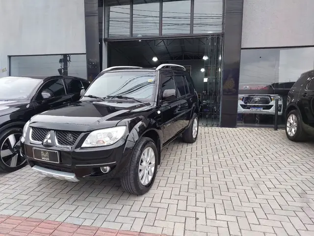 Carro Mitsubishi Pajero TR4 2012 2.0 16V 4X4 (Flex) (Aut)