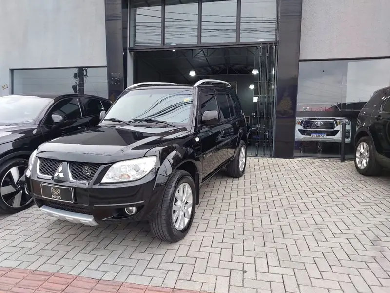 Mitsubishi Pajero TR4 2.0 16V 4X4 (Flex) (Aut)