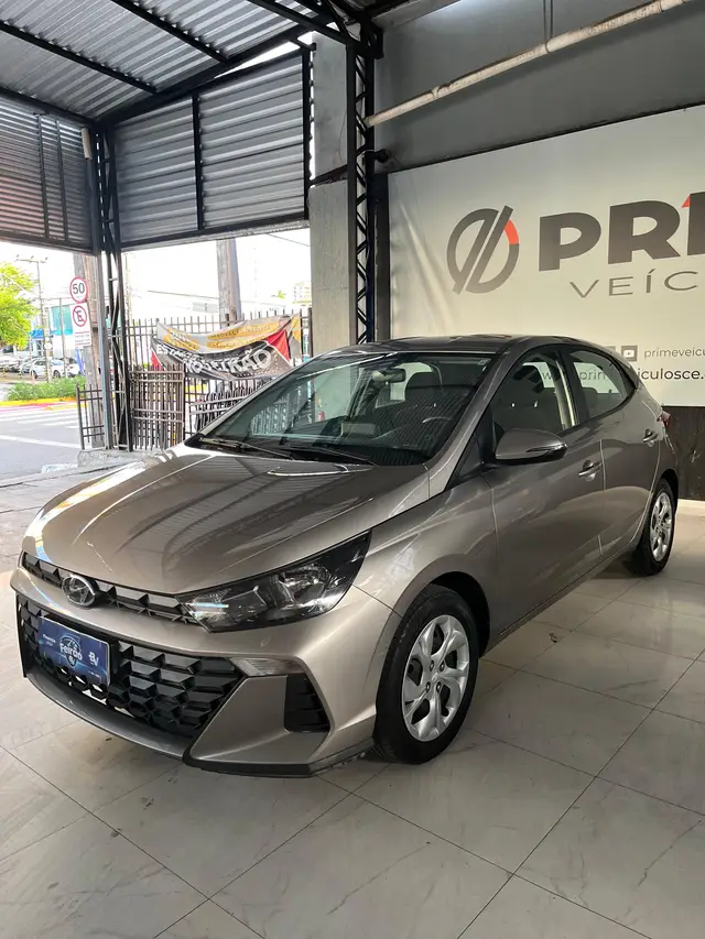 Carro Hyundai HB20 2024 Comfort 1.0 (Flex)