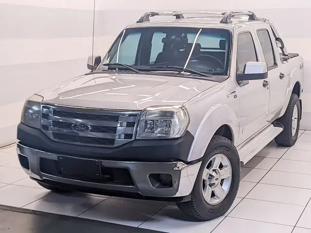 Carro Ford Ranger Cabine Dupla 2012 Ranger XLT 4x4 3.0 (Cab Dupla)