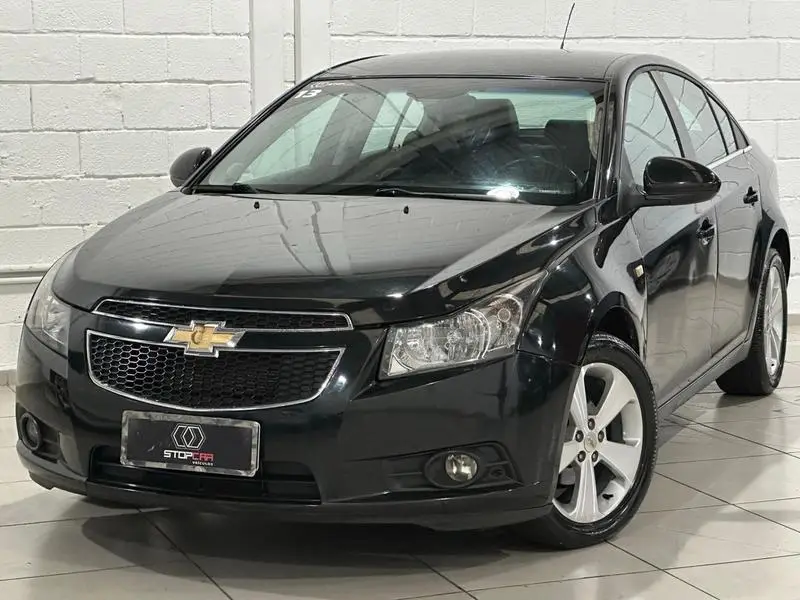 Chevrolet Cruze LT 1.8 16V Ecotec (Aut)(Flex)