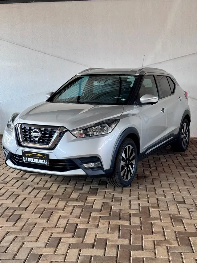 Carro Nissan Kicks 2018 1.6 SL CVT (Flex)