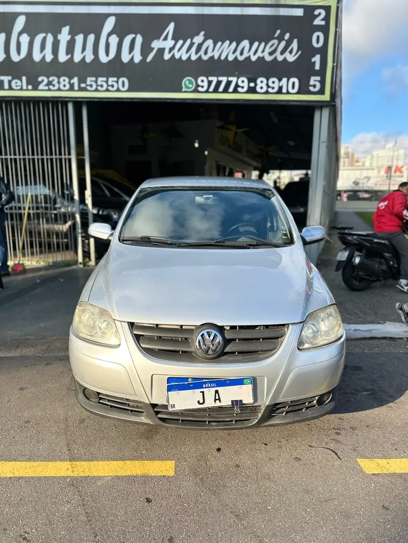 Volkswagen 1.6 8V (Flex)