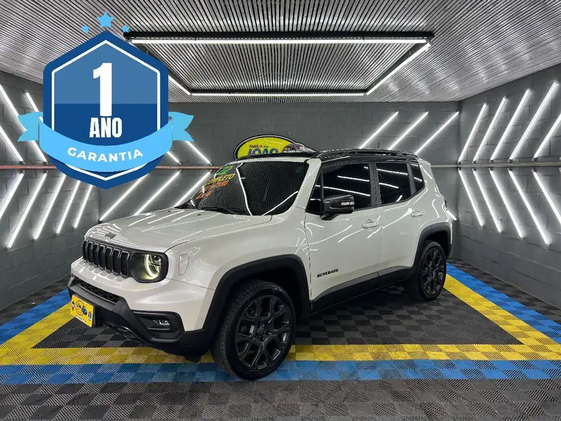 Jeep Série S T270 4x4 AT9