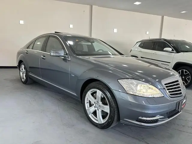 Carro Mercedes-Benz Classe S  2010 S 400 Hybrid 3.5 V6