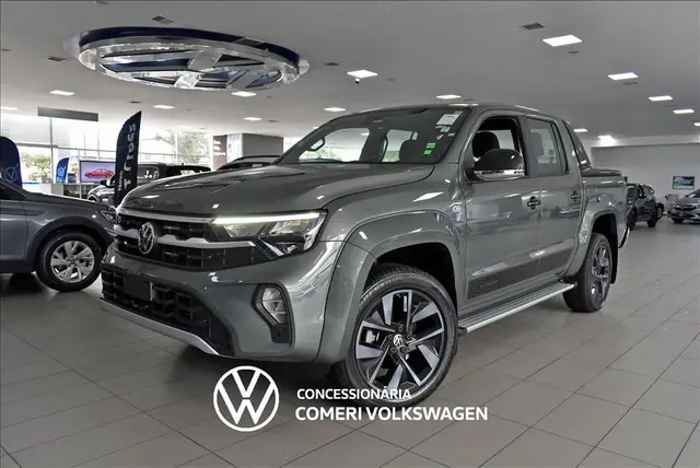 Carro Volkswagen Amarok 2025 Extreme 3.0 CD 4x4 TDi (Aut)