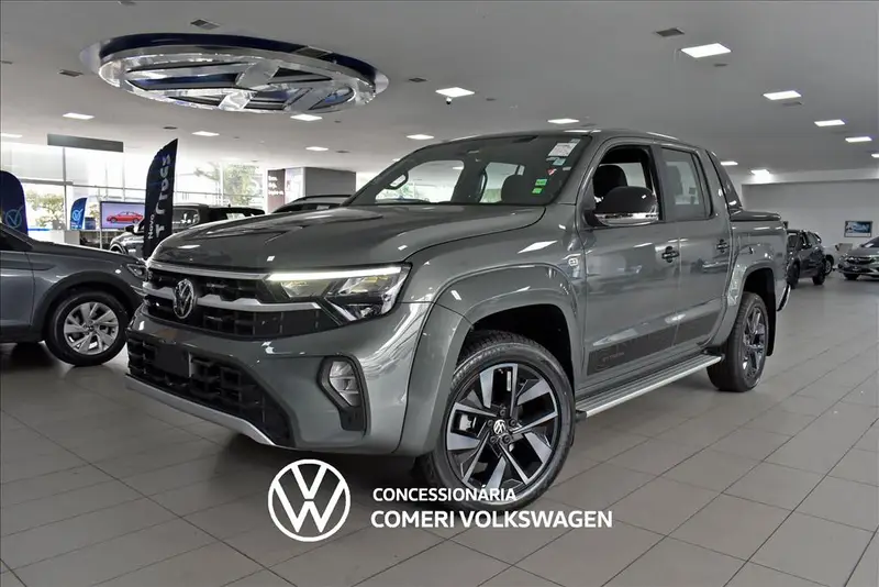 Volkswagen Amarok Extreme 3.0 CD 4x4 TDi (Aut)